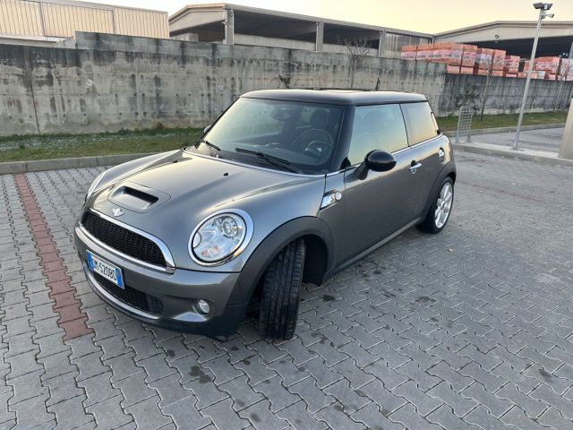 MINI Mini Mini 1.6 16V Cooper S Salt