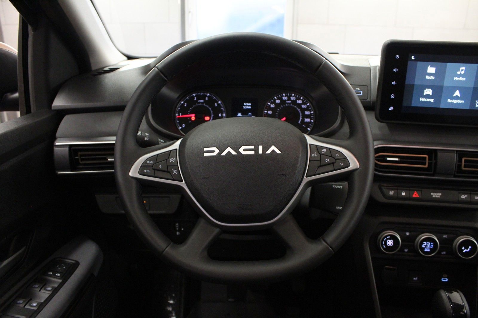 Fahrzeugabbildung Dacia Sandero TCe 90 Stepway  Extreme *Automatik *