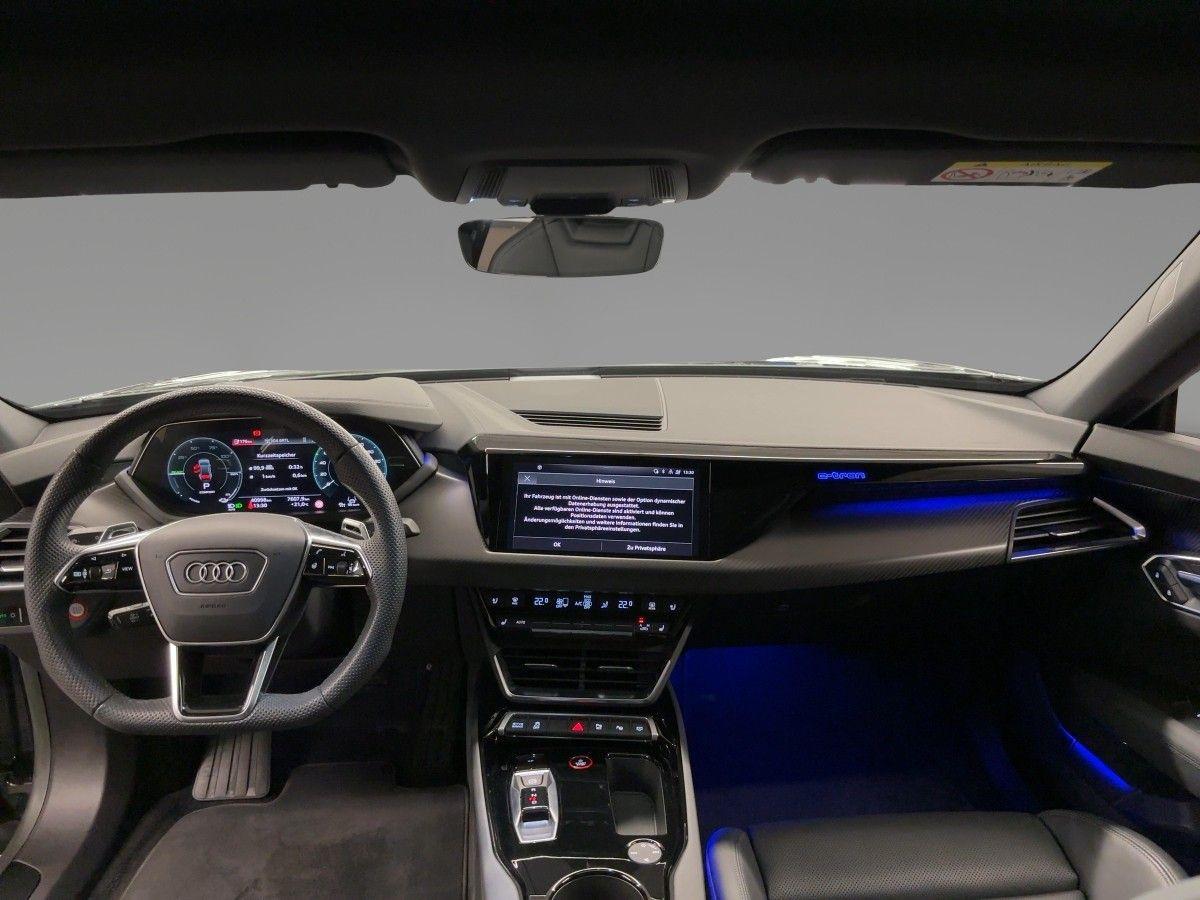 Audi e-tron GT qu. B&O PANO HUD NAVI PDC MATRIX 360°K