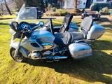 BMW R 1200 CL  Gespann