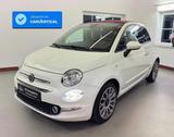 Fiat 500 Lounge 1.Hand | Leder | Navi | Xenon | 6-Gan - Fiat 500 Gebrauchtwagen in Wiesbaden