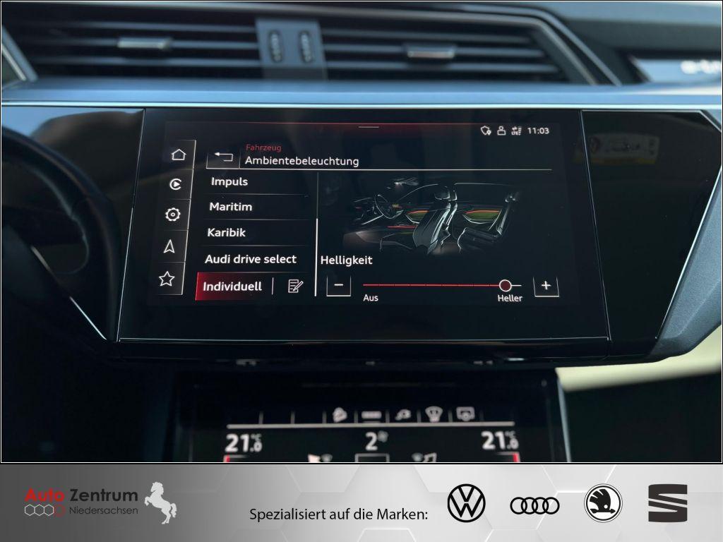 Audi e-tron 55 quat advanc 300 Kw AZN-Haus-Förderung*, миниатюра 27