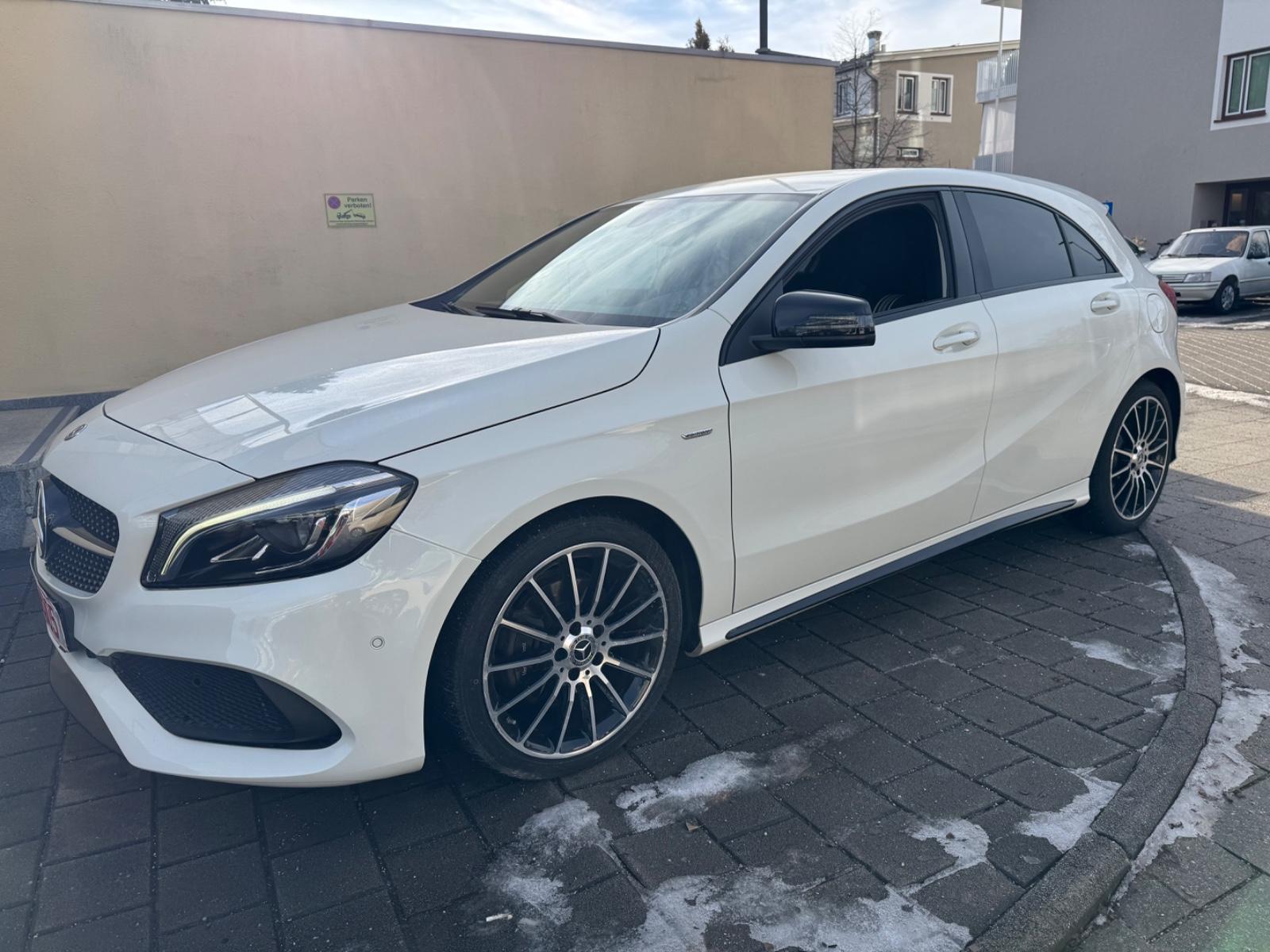Mercedes-Benz A 180 AMG PEAK PAKET