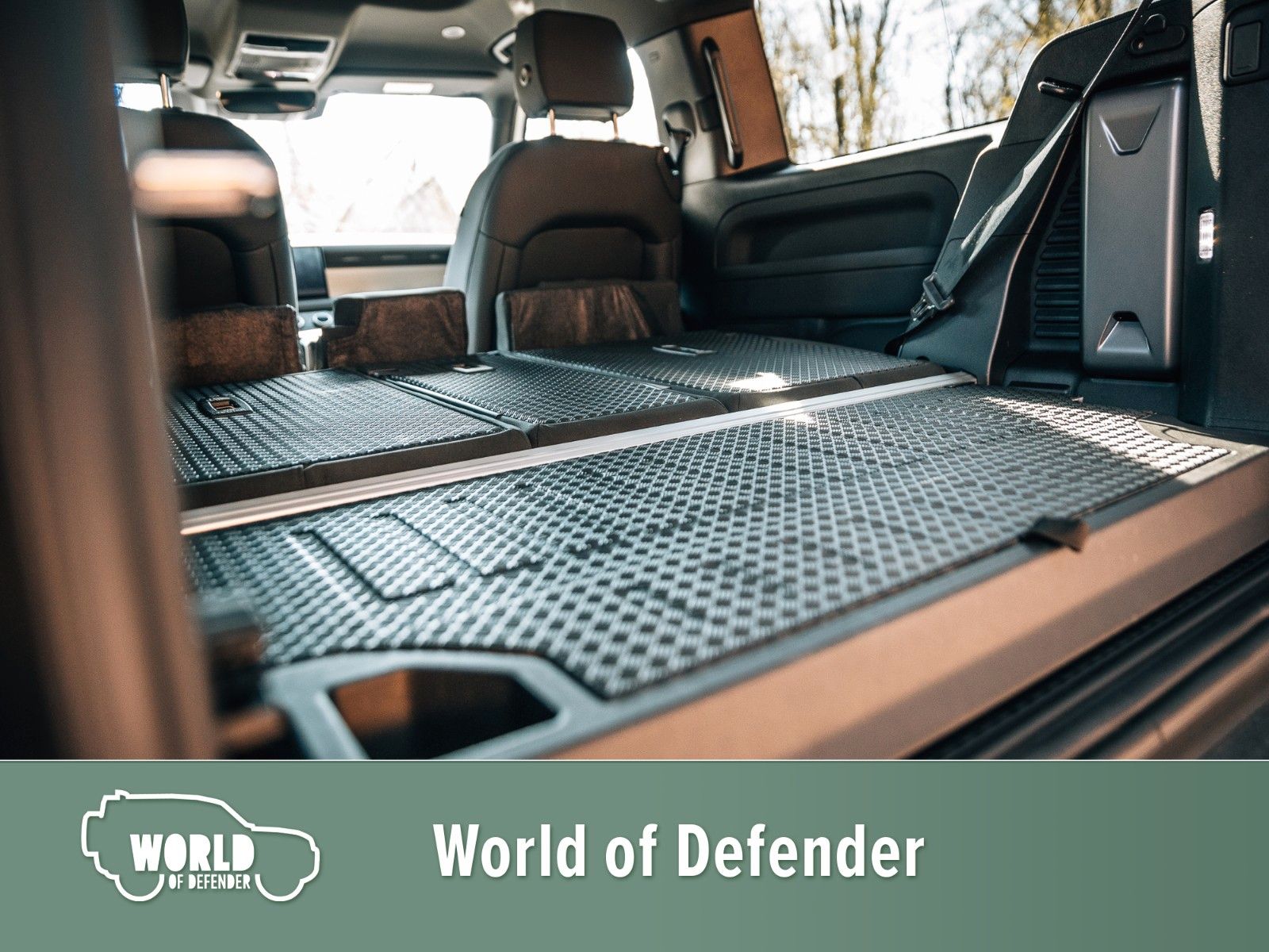 Fahrzeugabbildung Land Rover Defender 90 D250 S *Rally Series 2024*