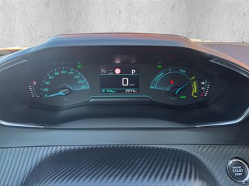 Peugeot 2008 Active e- Elektromotor 136 (e-) +SHZ+PDC