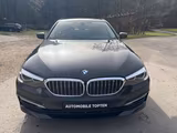 BMW 518d AUTOMATIK / KLIMA / TÜV NEU - scheckheftgepflegte BMW 518