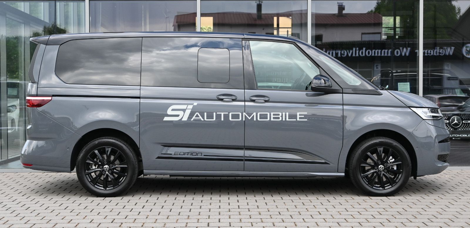 Fahrzeugabbildung Volkswagen T7 Multivan 2,0 TDI DSG Edition Lang °AHK°HUD°SH