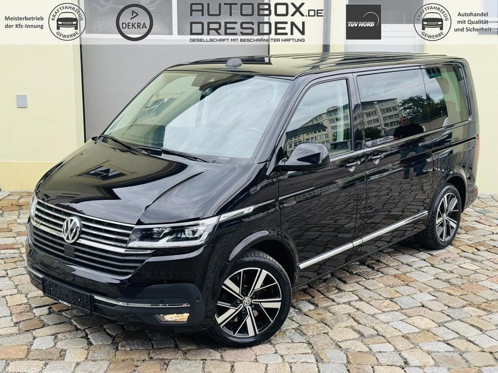 Volkswagen T61 Multivan 4M Highline Voll mit DiffSperre 2023