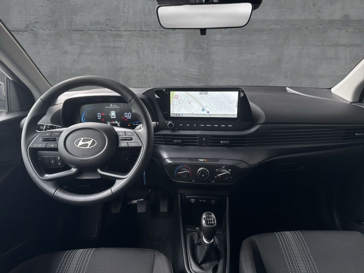 Hyundai i20 – Bild 10