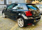 Volkswagen VW Polo 6R 1.2 TSI  Sondermodell Ausstattu... - Volkswagen Polo: Sondermodell