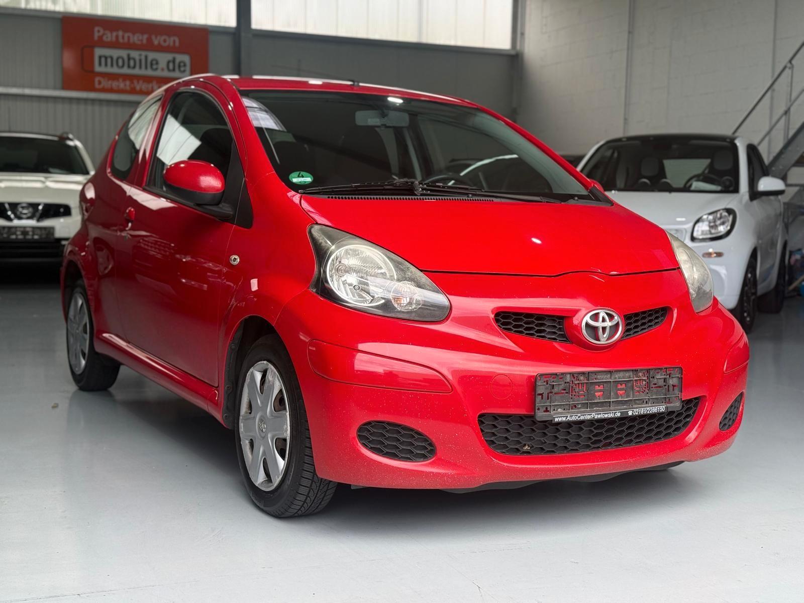 Toyota Aygo AYGO Cool