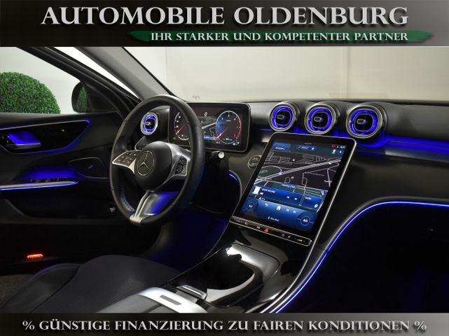 Mercedes-Benz C 220 d T Avantgarde *Distro+*PANO*360°*Digital*