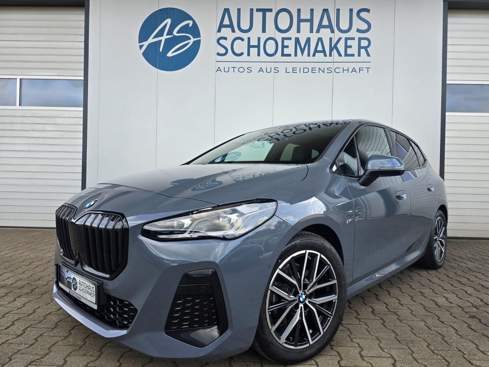BMW 218d Active Tourer M Sport*AHK,Pano,Leder,360°