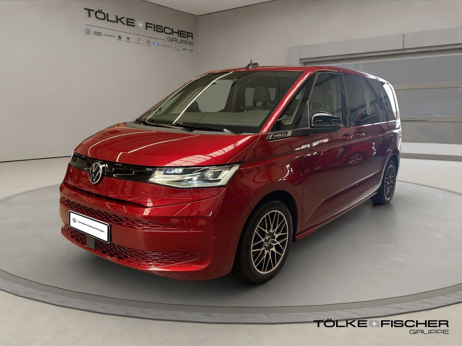 Volkswagen T7 Multivan 2.0 TSI NaviPro Pano IQLight AHK AUT foto 2