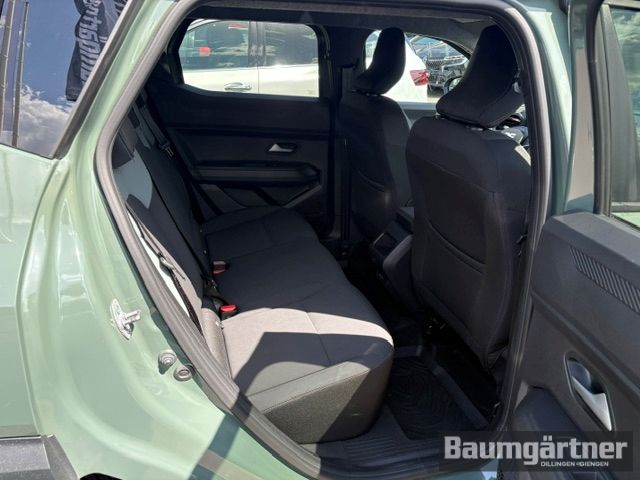 Fahrzeugabbildung Dacia Duster Extreme+ Hybrid 140 Kamera/PDC/GJR/Winter