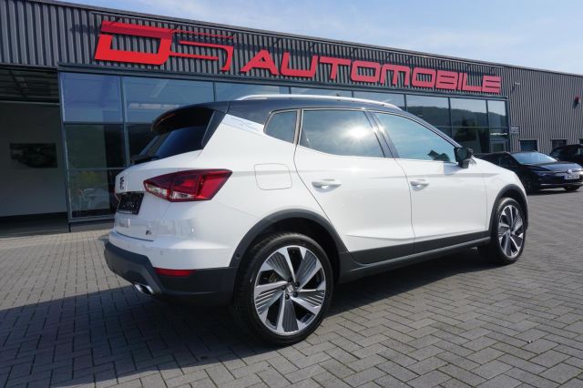 Seat Arona 1.0 TSI FR DSG 18Zoll/5 Jahre Garantie