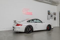 PORSCHE 997 .1 GT3 I Unfallfrei I ClubSport I 0 Überdreh