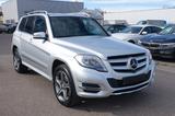 Mercedes-Benz GLK 350 CDI BlueEfficiency 4Matic"Sport Paket" - Mercedes-Benz GLK 350 aus 2014
