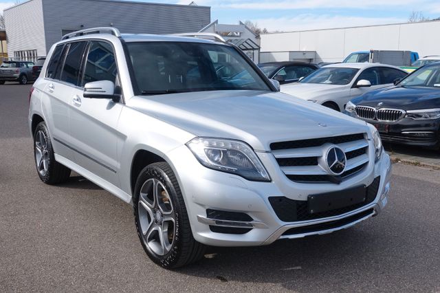 Mercedes-Benz GLK 350 CDI BlueEfficiency 4Matic"Sport Paket"