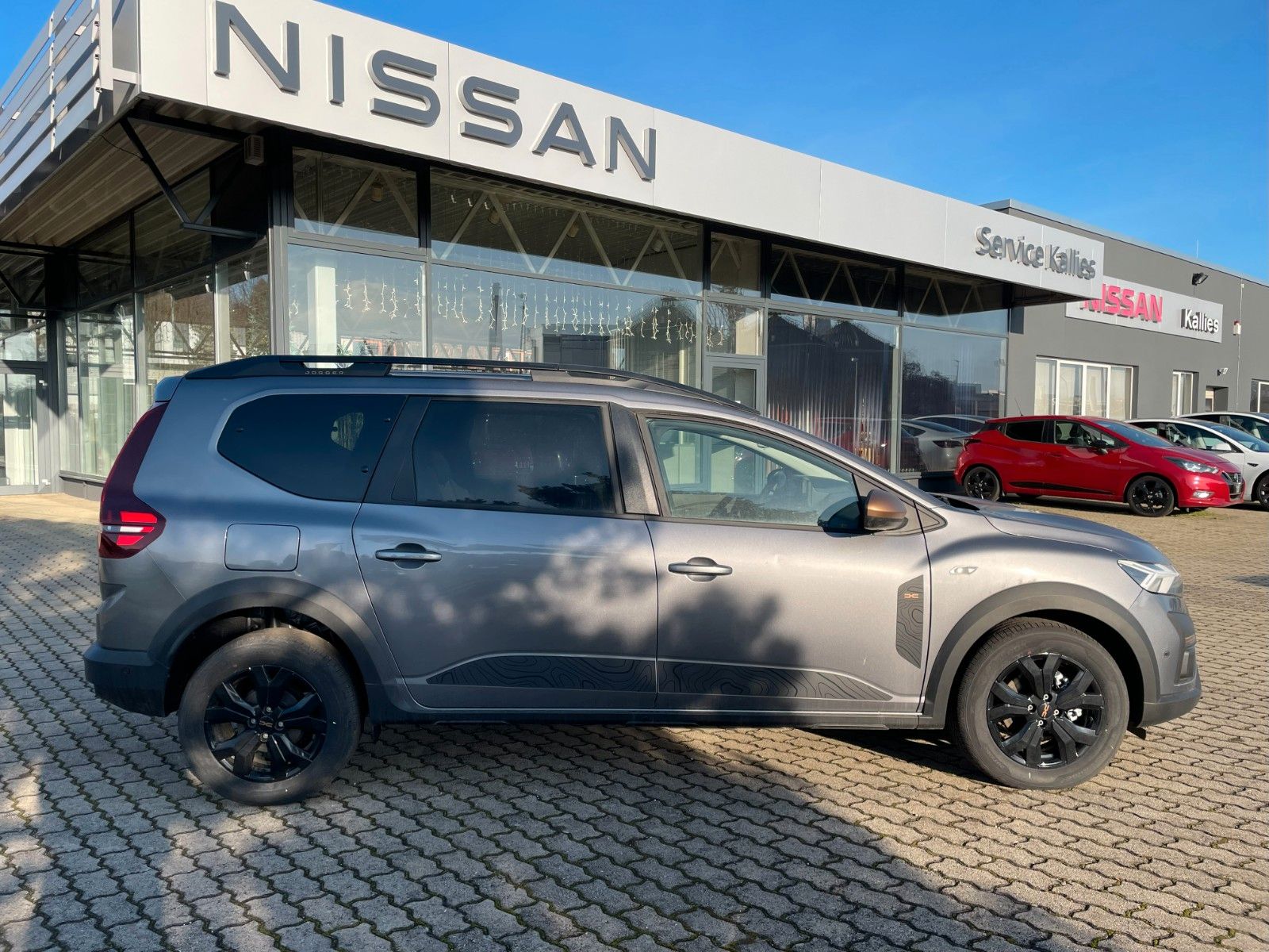 Fahrzeugabbildung Dacia Jogger Extreme+ / Autogas LPG