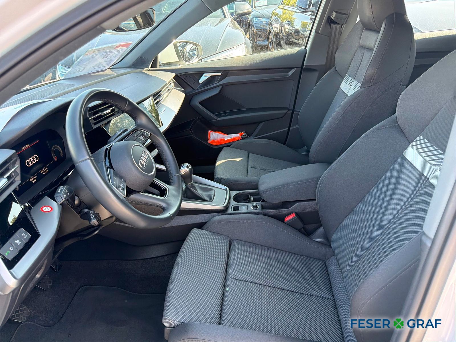 Audi A3 - Bild 9