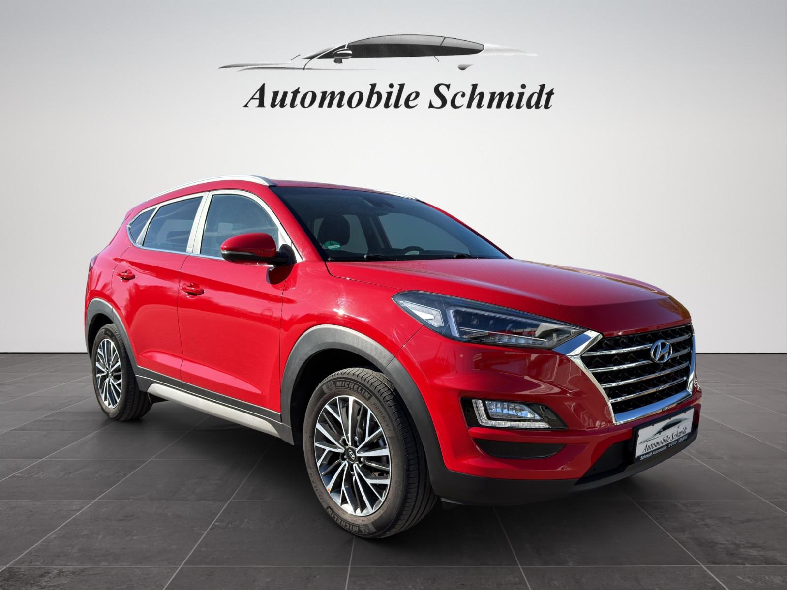 Hyundai Tucson Style 2WD