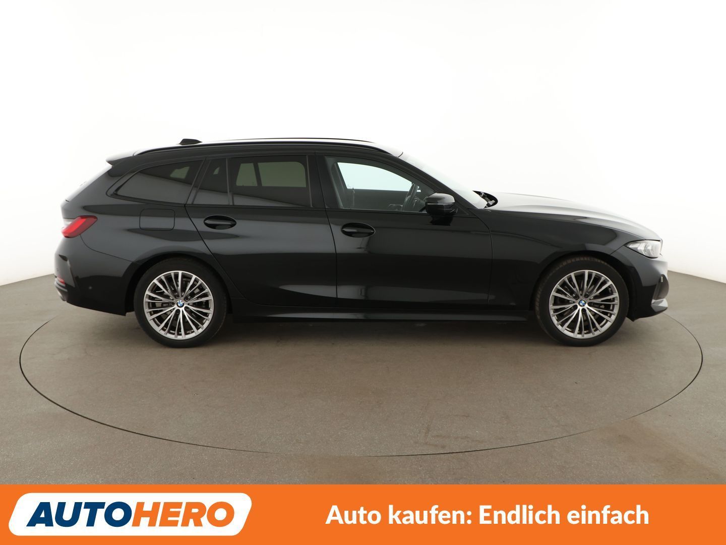 BMW 320i Aut.*NAVI*CAM*TEMPO*SHZ* foto 7