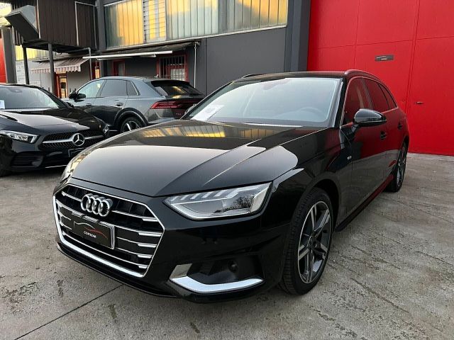 Audi A4 2.0 Tdi Mhev ADVANCED - 2021