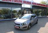 Chevrolet Aveo Schrägheck LT+ Klima Allwetter - Chevrolet Aveo: Kleinwagen