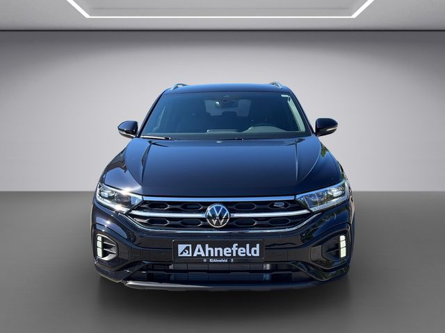 T-Roc R-Line 1.5 l TSI DSG FACEL. LED MATRIX-LED