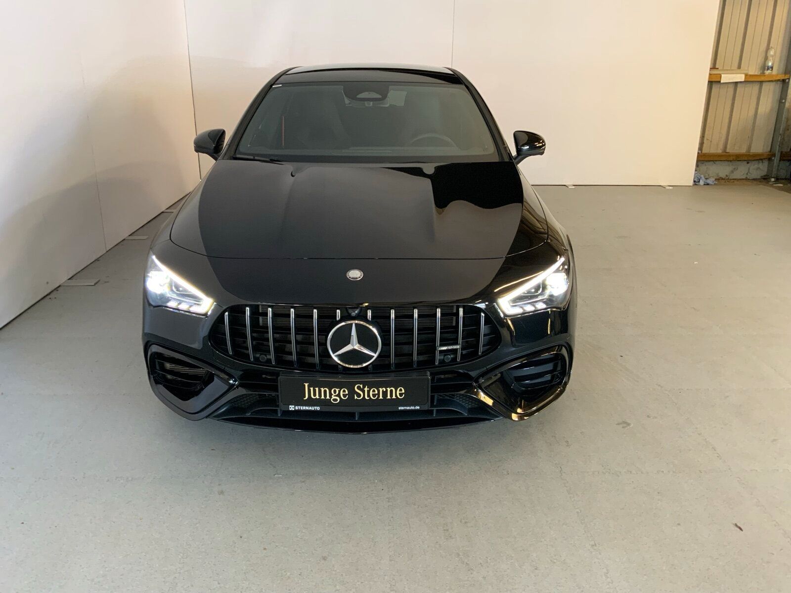 Mercedes-Benz CLA 45 S AMG 4M SB Pano Night DISTRO 360Kam +++ imagem 2