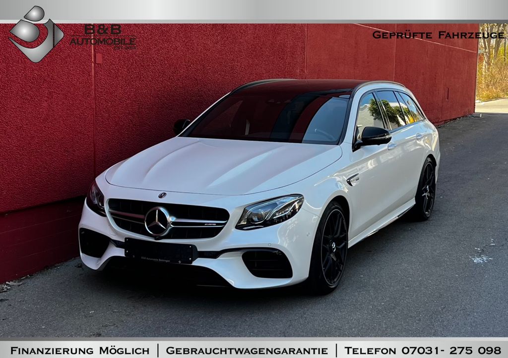 Mercedes-Benz E 63 AMG