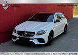 Mercedes-Benz E 63s AMG T Appel/Car/360°/SHZx4/SZK/HeadUp - Mercedes-Benz E-Class: AMG