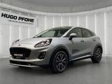 Ford Puma Titanium 1.0 MHEV Auto. | LED | Pano | ACC - Ford Puma Gebrauchtwagen in Hamburg