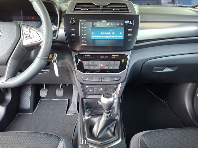 KGM Tivoli NOMAD 1.5 Navi°AC°RFK°SHZ°ALU°DAB°CarPlay