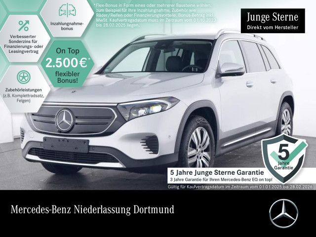 Mercedes-Benz EQB 250 PROGRESSIVE/ADVANCED/360°/WD DUNKEL