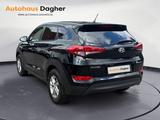 Hyundai Tucson blue Classic 2WD - Hyundai Gebrauchtwagen in Bremen