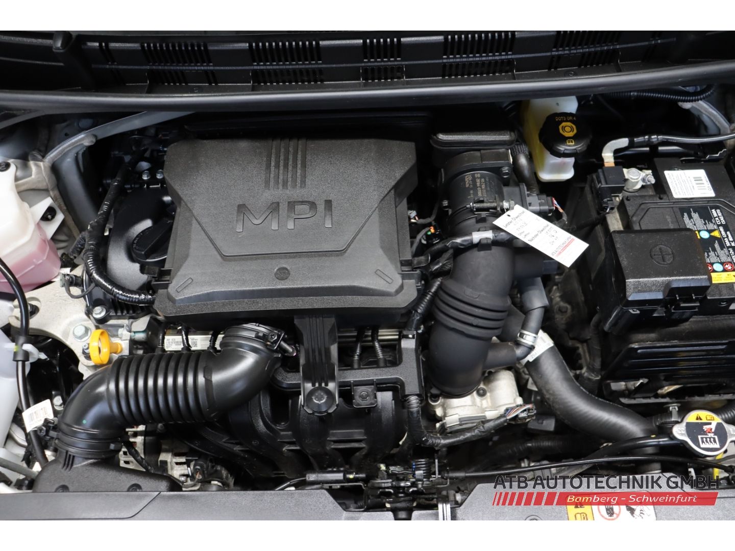 Fahrzeugabbildung Hyundai i10 Trend 1.2l PDC SHZ LenkradHZG Klima Apple Ca
