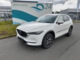 Mazda CX-5 Sports-Line AWD LED Leder Euro6 - Mazda CX-5 in Nürnberg
