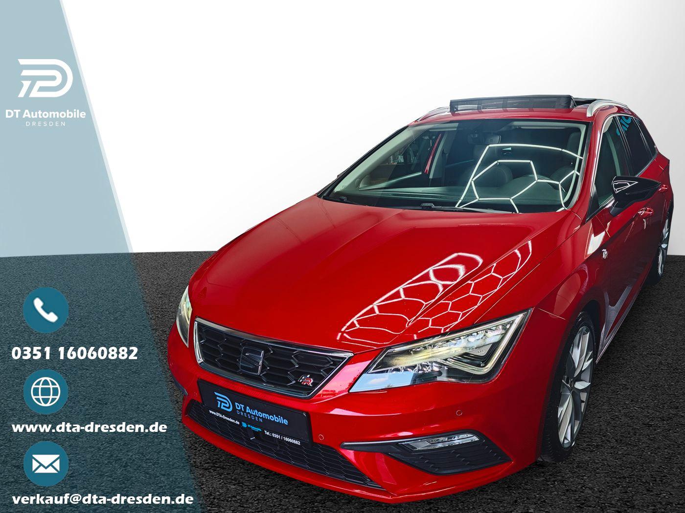 Seat Leon ST 1.5 TSI FR *KAMERA*PANO*LED*BEATS