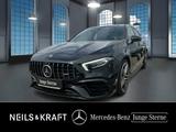 Mercedes-Benz AMG A 45 4M+ PANO+NIGHT+MEMORY+FAHRASSIST+MULTIB - gebrauchte Mercedes-Benz A 45 AMG aus dem Jahr 2023
