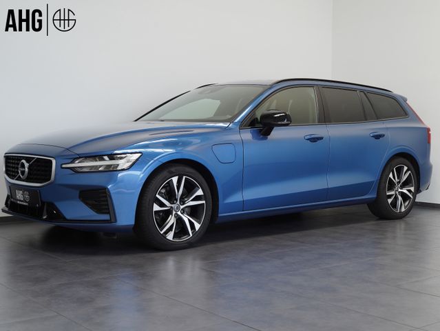 Fahrzeugabbildung Volvo V60 T8 AWD Recharge R Design Plug-In Hybrid PANO