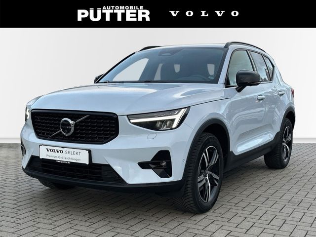 Volvo XC40 B4 Benzin Plus Dark 18'' Allwetter ACC SHZ 