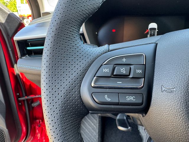 MG MG5 61 kWh Comfort Kamera Navigation Klima