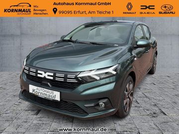 Dacia Sandero III Expression TCe 90