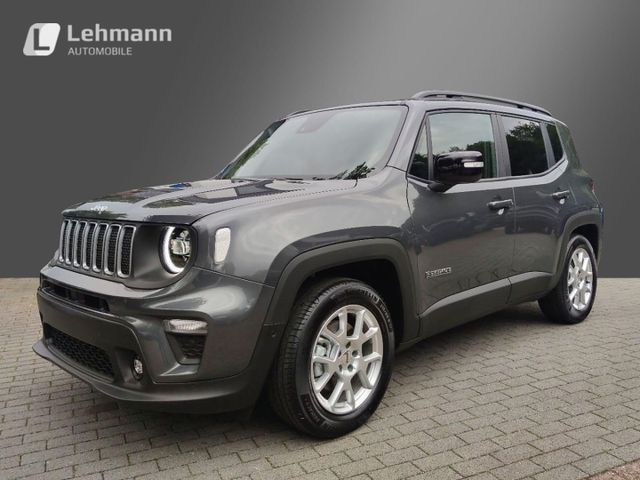 Jeep Renegade 1.5 MHEV 'High Altitude'' +LED+NAVI+KAM