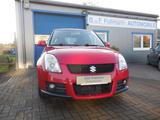 Suzuki Swift Lim. Sport - Suzuki Swift aus 2007: Sport