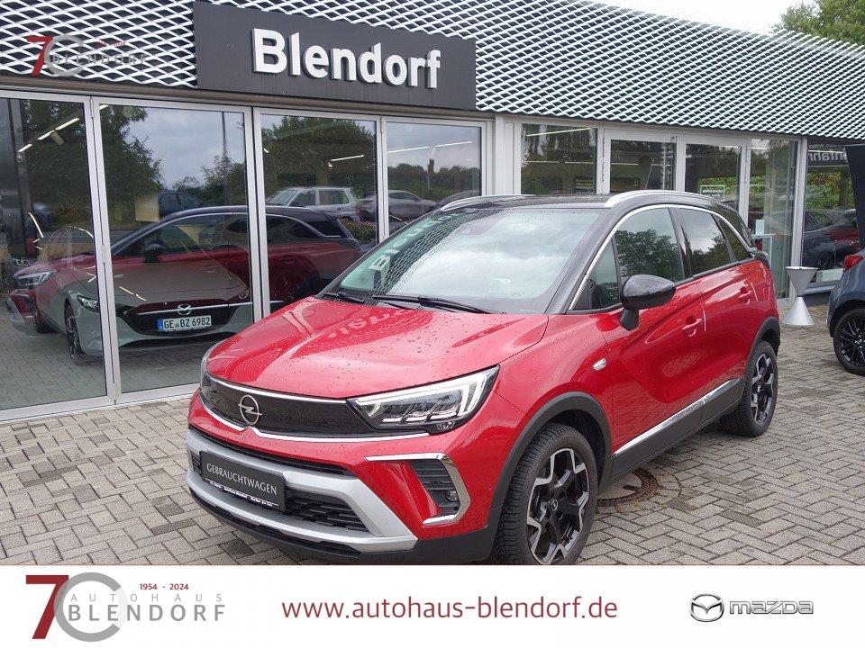 Opel Crossland 1,2 L Turbo Ultimate Allwetter/Panor