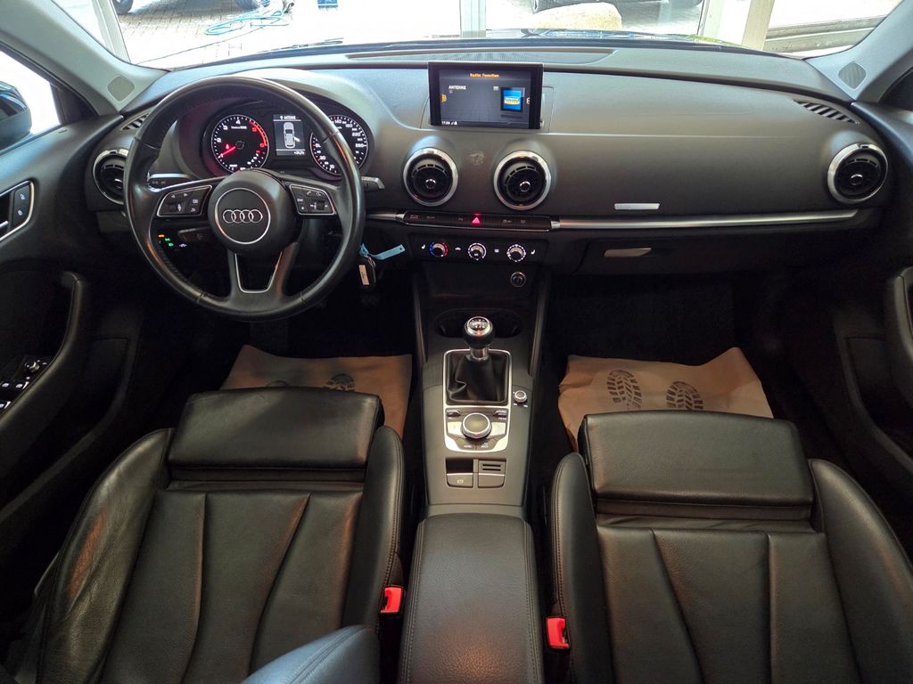 Audi A3 Sportback sport HU AU NEU – Ansicht 15