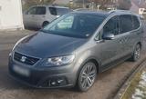 Seat Alhambra 2.0 TSI FR-Line DSG FR-Line - Seat Alhambra von privat